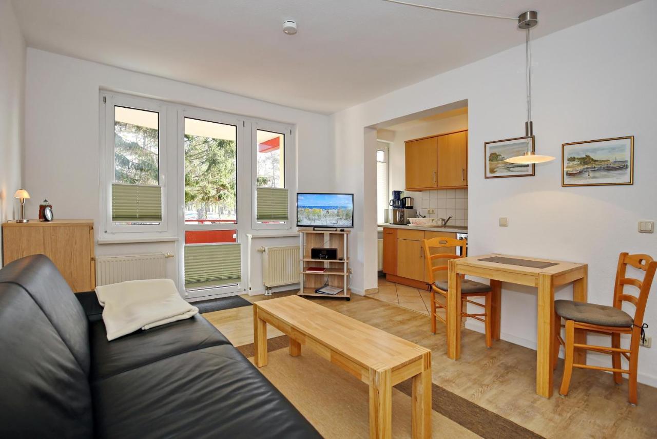 Duenengarten Wohnung 43 Kuehlungsborn Exterior photo