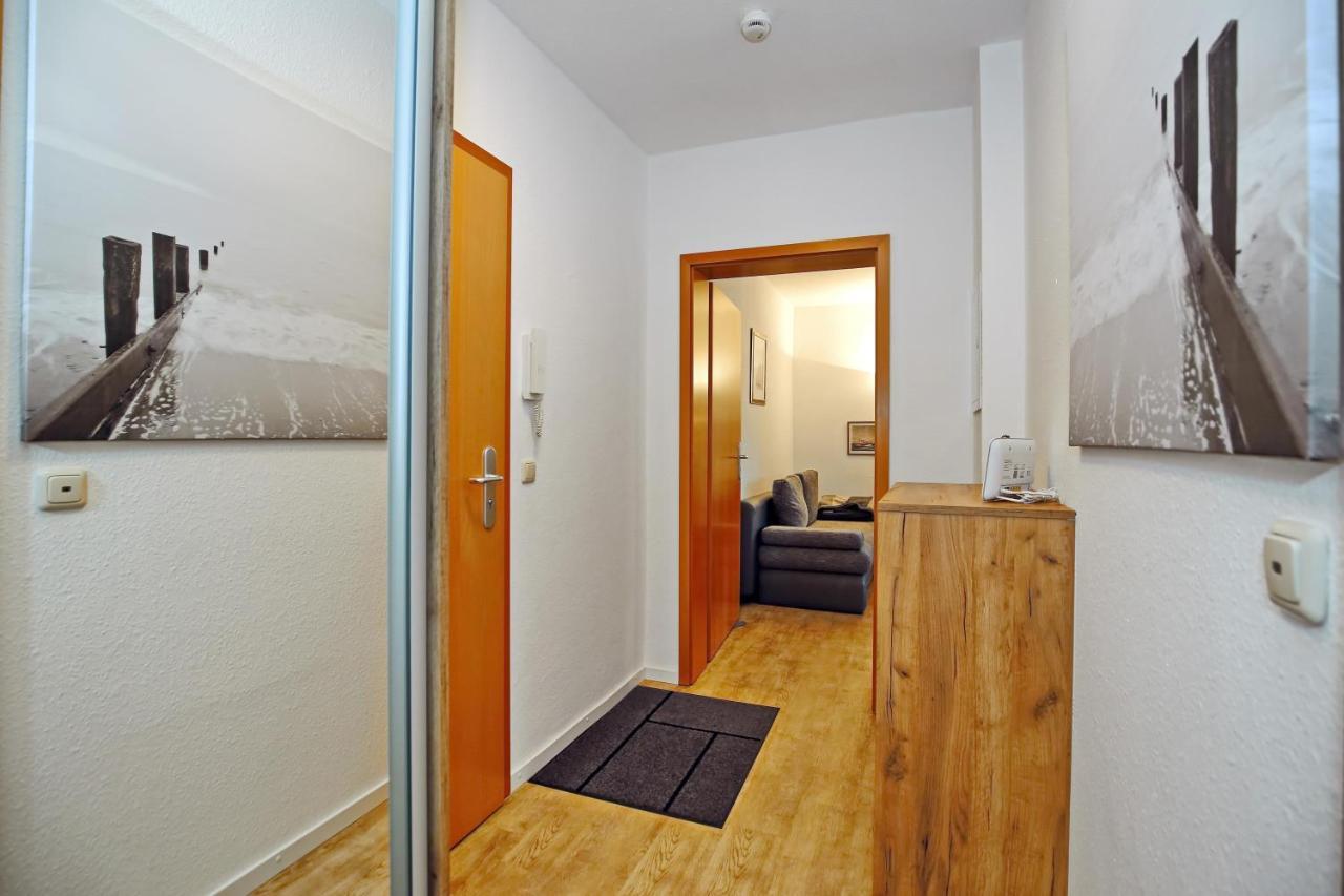 Duenengarten Wohnung 43 Kuehlungsborn Exterior photo