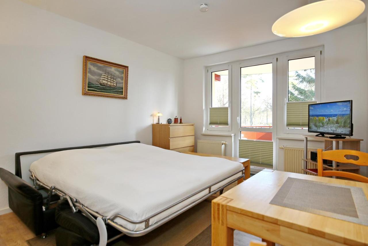 Duenengarten Wohnung 43 Kuehlungsborn Exterior photo