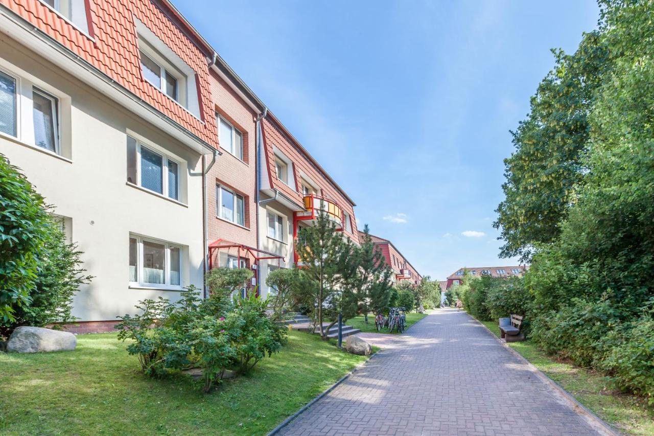 Duenengarten Wohnung 43 Kuehlungsborn Exterior photo