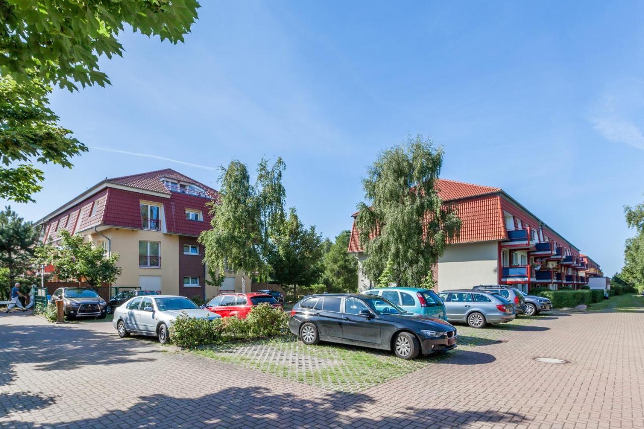Duenengarten Wohnung 43 Kuehlungsborn Exterior photo