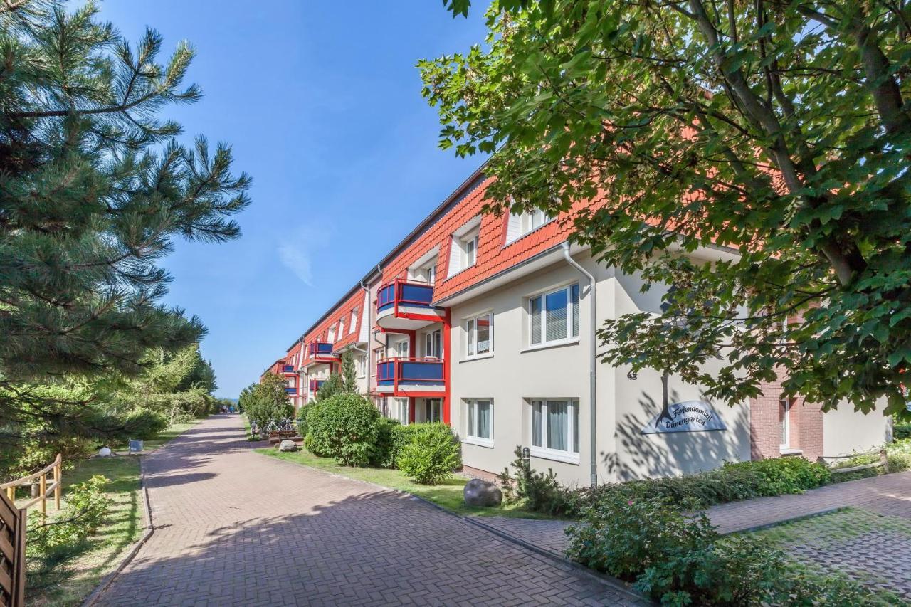 Duenengarten Wohnung 43 Kuehlungsborn Exterior photo