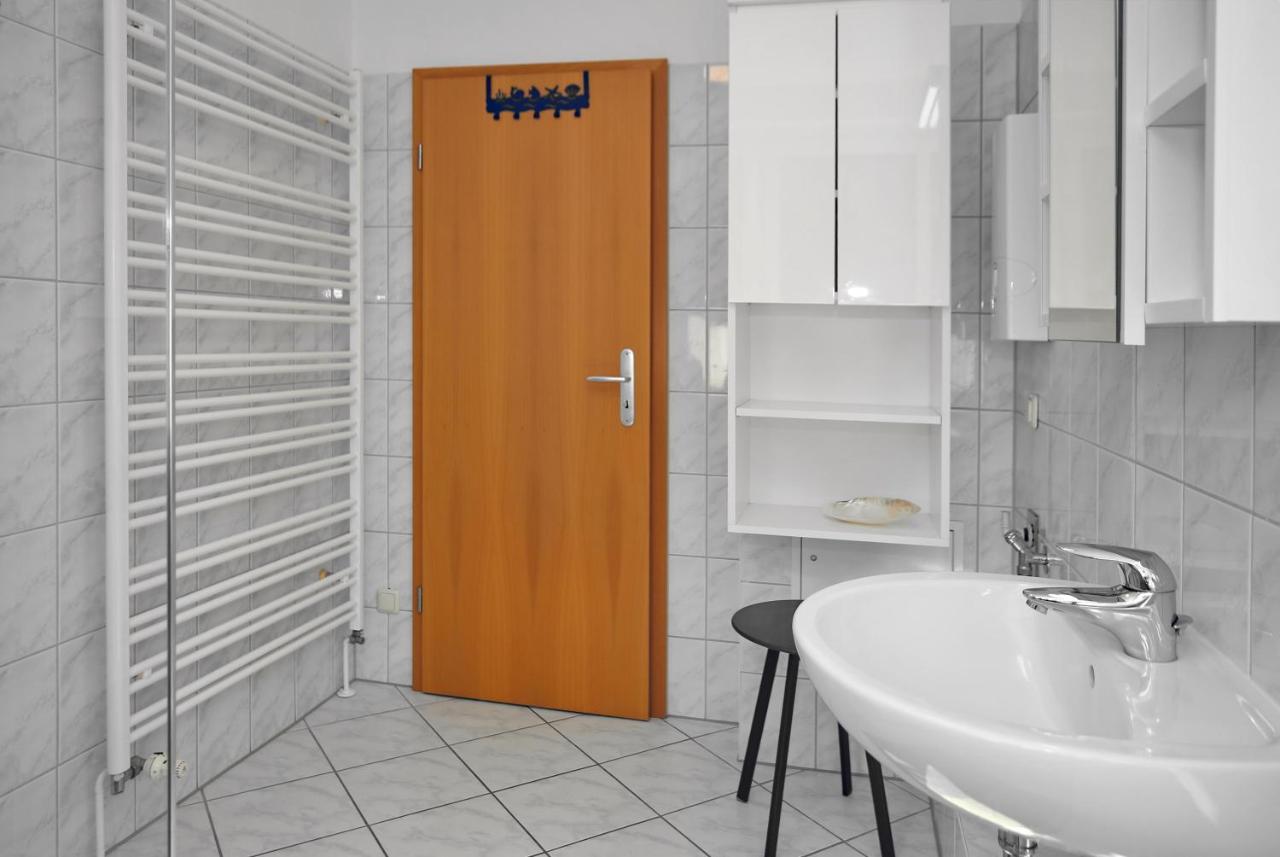 Duenengarten Wohnung 43 Kuehlungsborn Exterior photo